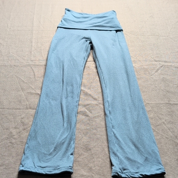 JOVA Soft Blue Casual Pants - Picture 2 of 5